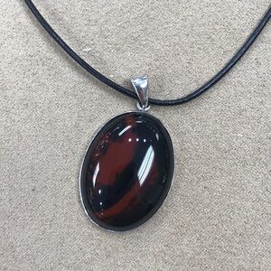 Agate Stone Necklace